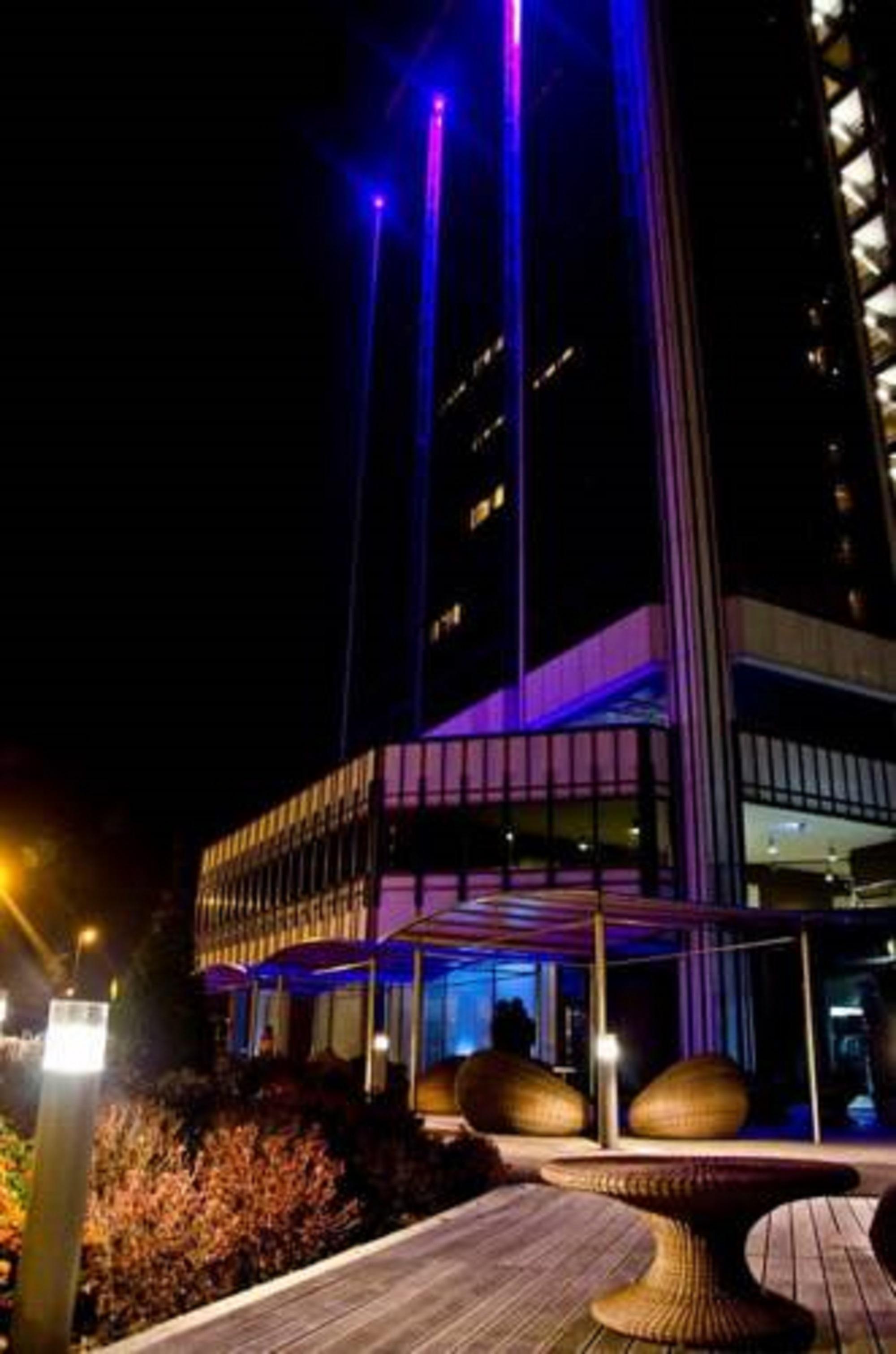 Best Western Plus The Hub Hotel Милано Екстериор снимка