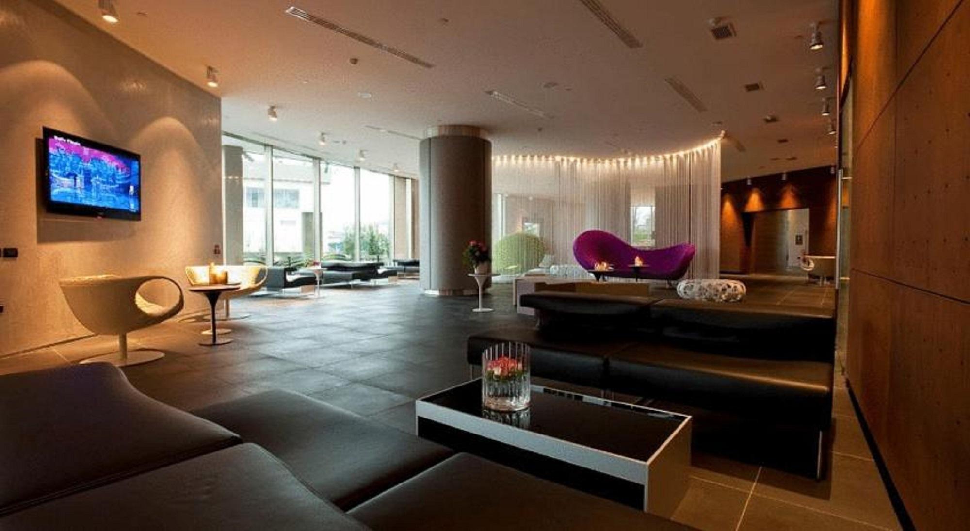 Best Western Plus The Hub Hotel Милано Екстериор снимка