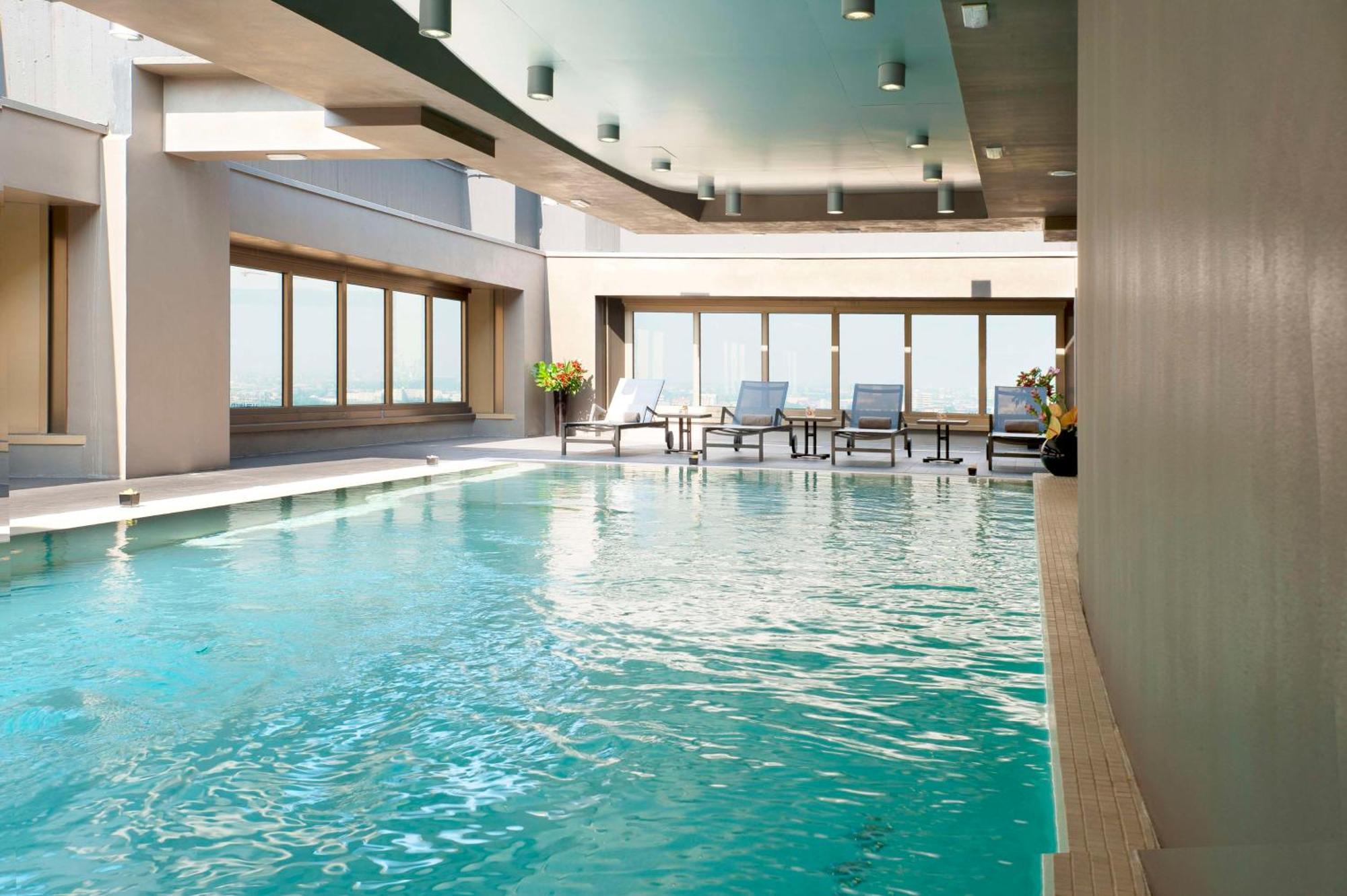 Best Western Plus The Hub Hotel Милано Екстериор снимка